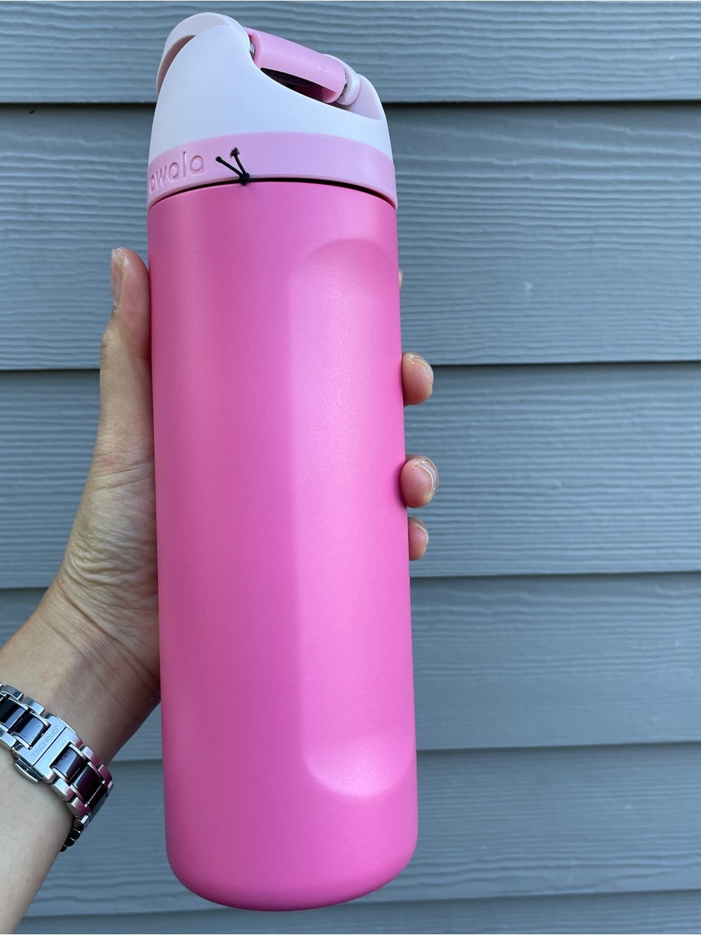 Starbucks x Owala FreeSip Insulated Tumbler 2026 Pink Limited Edition 24oz - New - Picture 6 of 10